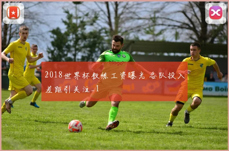 2018世界杯教练工资曝光 各队投入差距引关注_1
