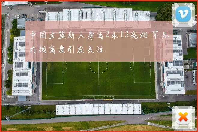 中国女篮新人身高2米13亮相 罕见内线高度引发关注